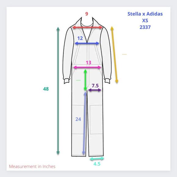 Adidas by Stella McCartney Bodysuit Train All-In-One SIZE XS Black Snake Print - Picture 5 of 13